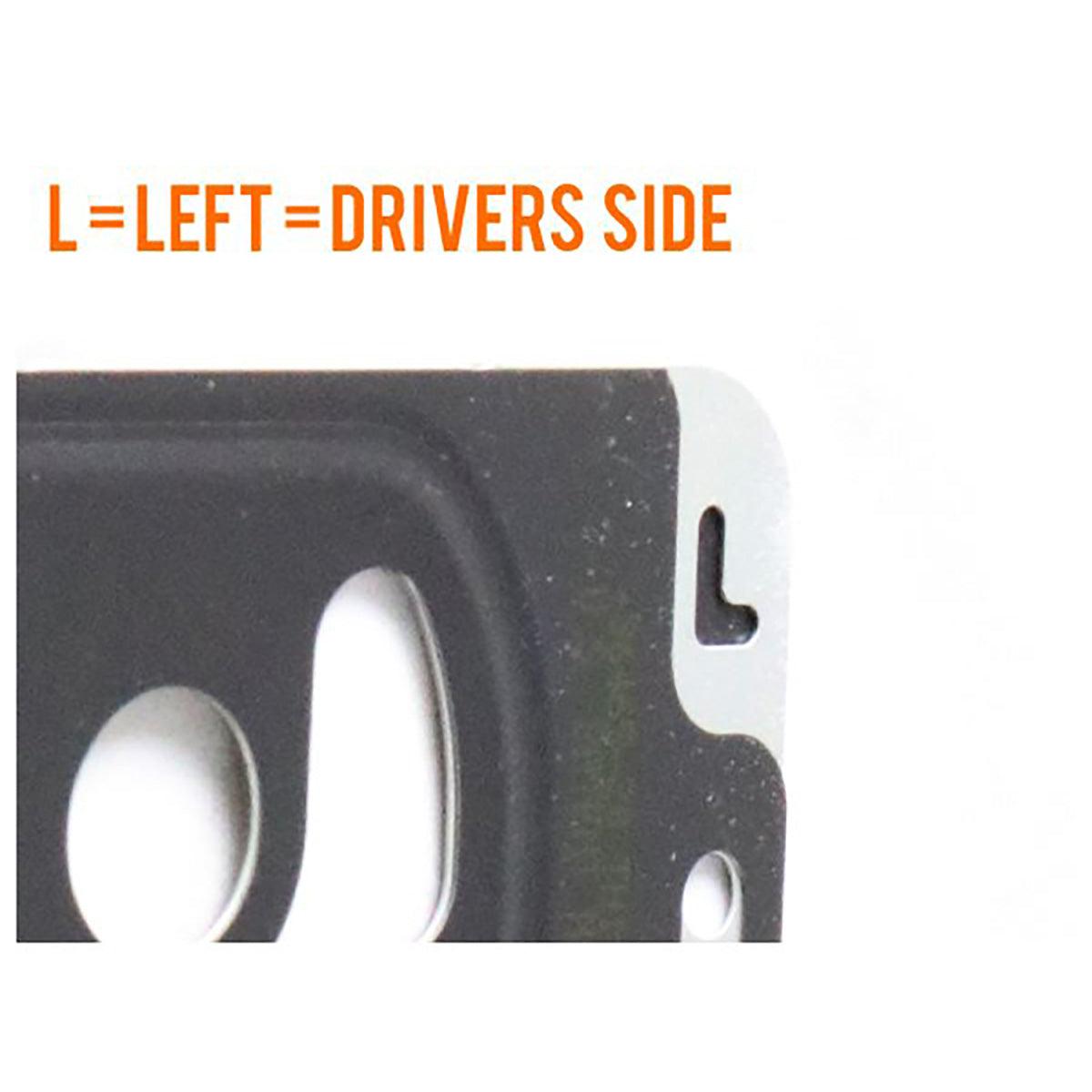 2001-2016 Duramax Head Gasket Grade C Left (98045060)-Headgaskets-Merchant Auto-Dirty Diesel Customs