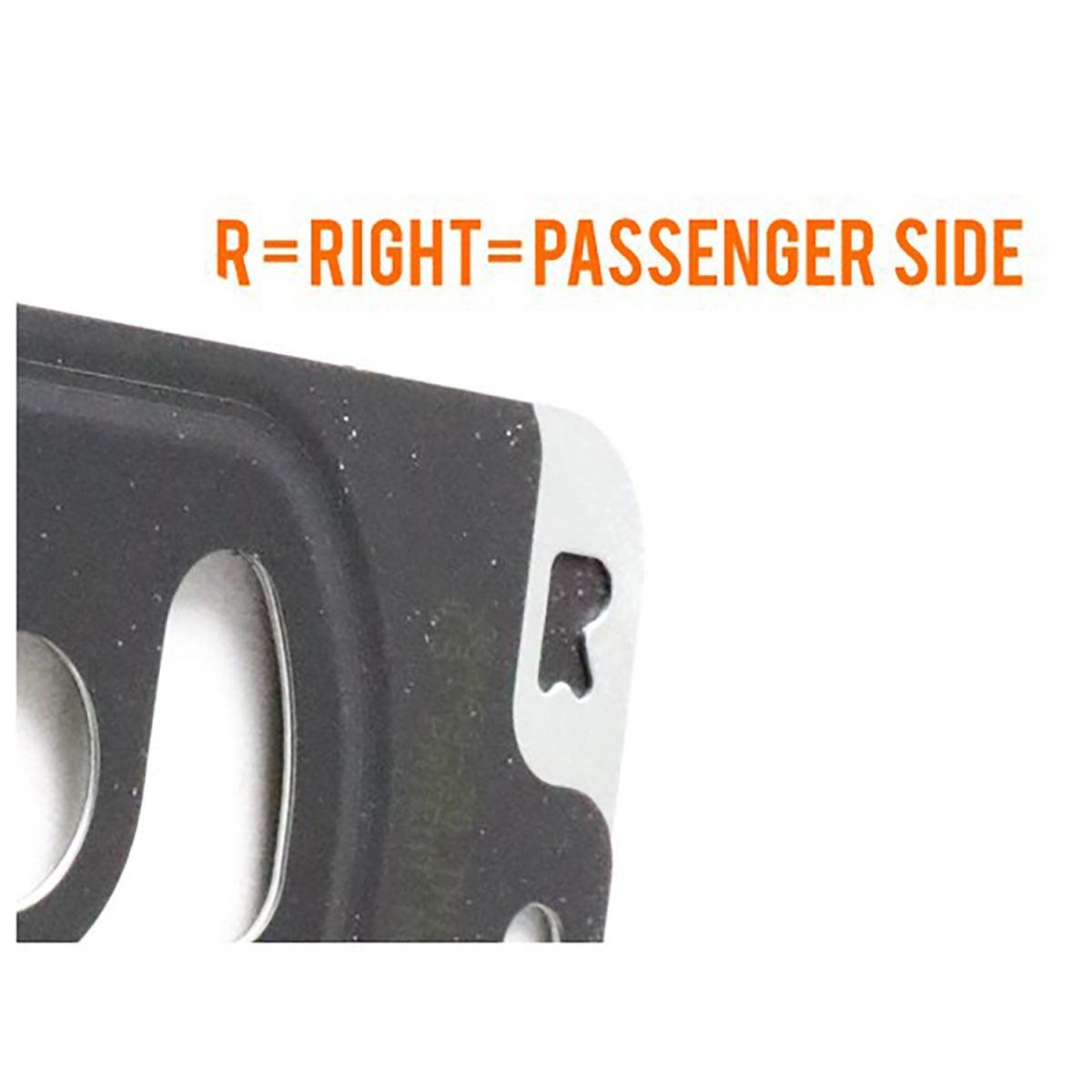 2001-2016 Duramax Head Gasket Grade C Right (98045057)-Headgaskets-Merchant Auto-Dirty Diesel Customs