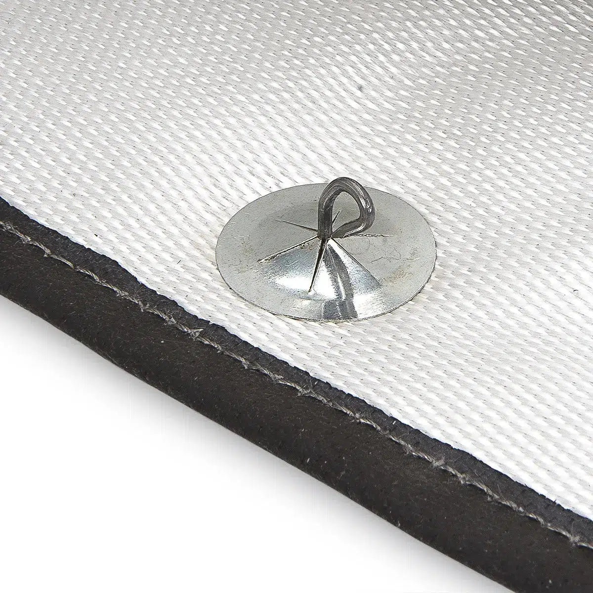 2001-2016 Duramax Heat Shield Blanket Set For PPE Driver-Passenger High-Flow Manifolds (116016000)-Heat Shield-PPE-Dirty Diesel Customs