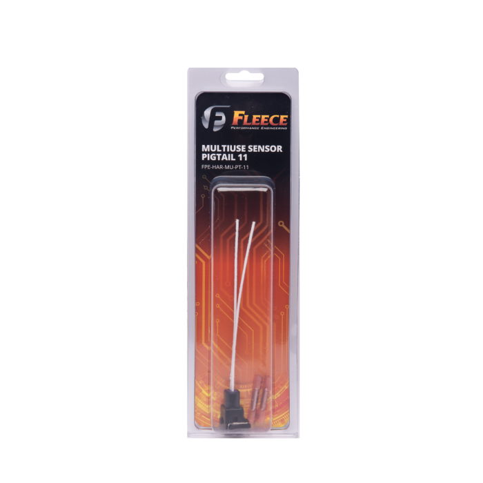 2001-2016 Duramax Multiuse Sensor Pigtail No. 11 (FPE-HAR-MU-PT-11)-Sensor Connector-Fleece Performance-Dirty Diesel Customs