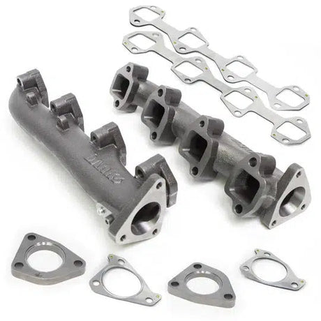 2001-2016 Duramax Racing Exhaust Manifold (51007)-Exhaust Manifold-Banks Power-Dirty Diesel Customs