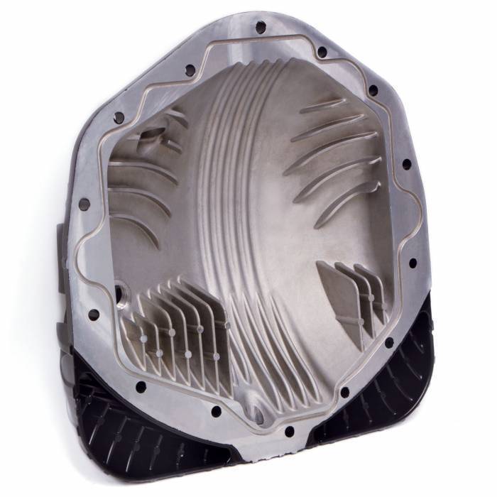 2001-2019 Duramax/ 2001-2018 Cummins Ram-Air Differential Cover (19269)-Differential Cover-Banks Power-Dirty Diesel Customs