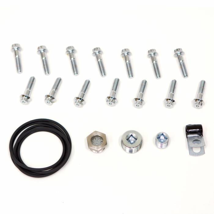 2001-2019 Duramax/ 2001-2018 Cummins Ram-Air Differential Cover (19269)-Differential Cover-Banks Power-Dirty Diesel Customs