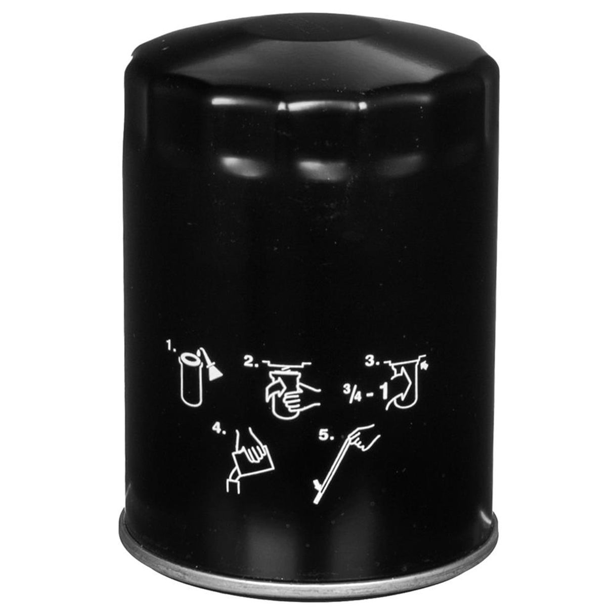 2001-2019 Duramax Engine Oil Filter (ACDPF2232A)-Oil Filter-ACDelco-Dirty Diesel Customs