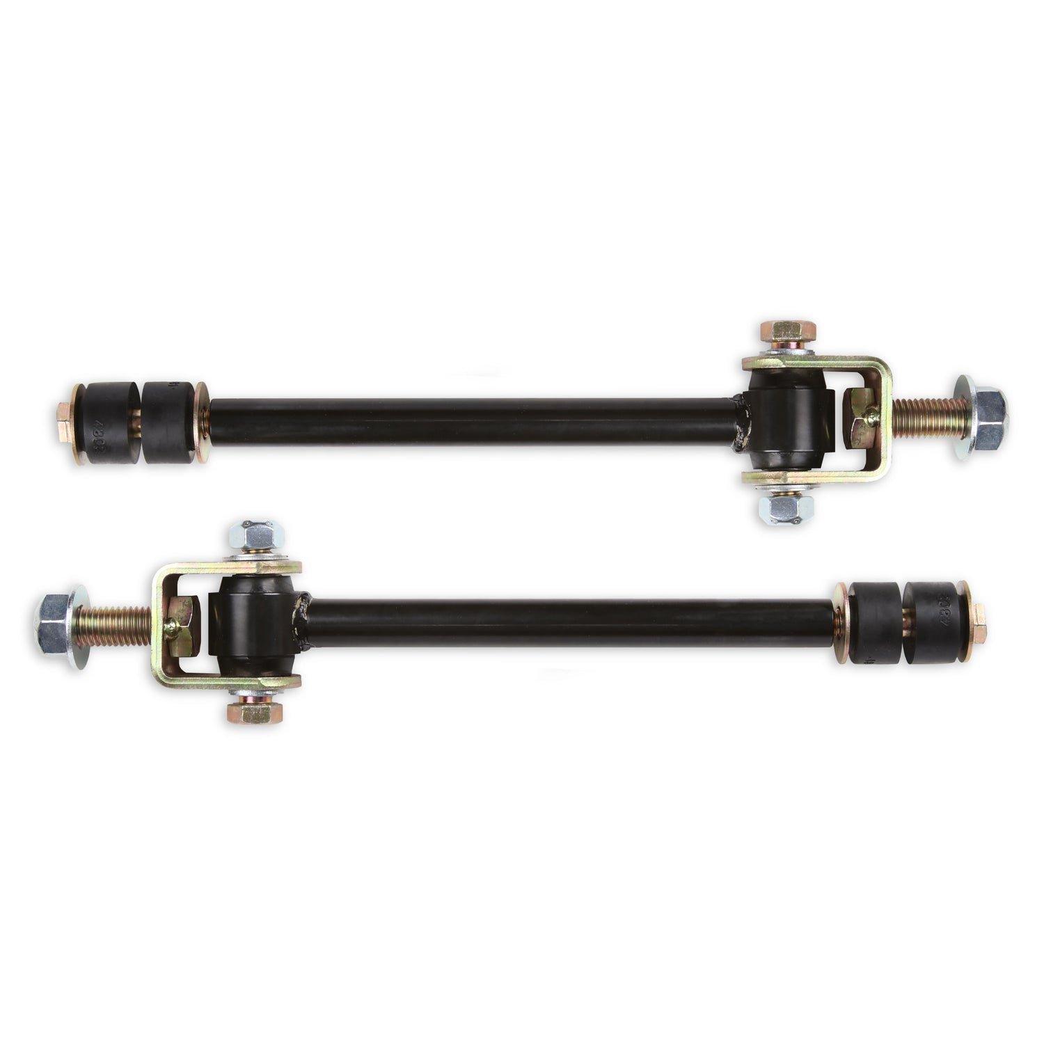 2001-2019 Duramax Front Sway Bar End Link Kit for 4-6" Lifts (110-90253)-Sway Bar End Links-Cognito Motorsports-Dirty Diesel Customs