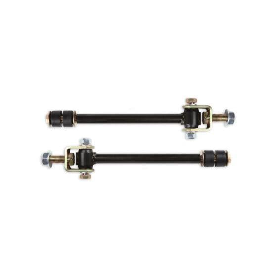 2001-2019 Duramax Front Sway Bar End Link Kit for 4-6" Lifts (110-90253)-Sway Bar End Links-Cognito Motorsports-Dirty Diesel Customs