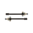 2001-2019 Duramax Front Sway Bar End Link Kit for 7-9" Lift (110-90255)-Sway Bar End Links-Cognito Motorsports-Dirty Diesel Customs