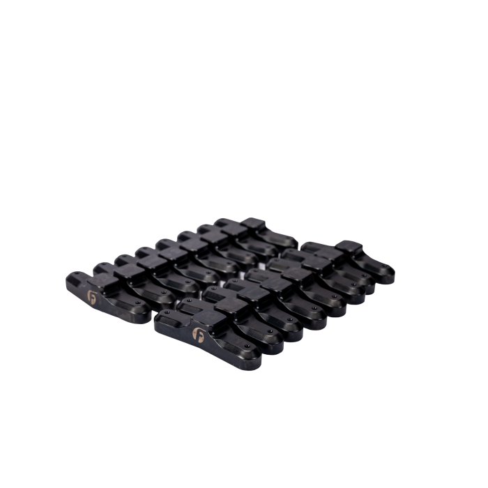 2001-2019 Duramax Rocker Bridges (FPE-BRAB-D1)-Rocker Arm Bridges-Fleece Performance-Dirty Diesel Customs