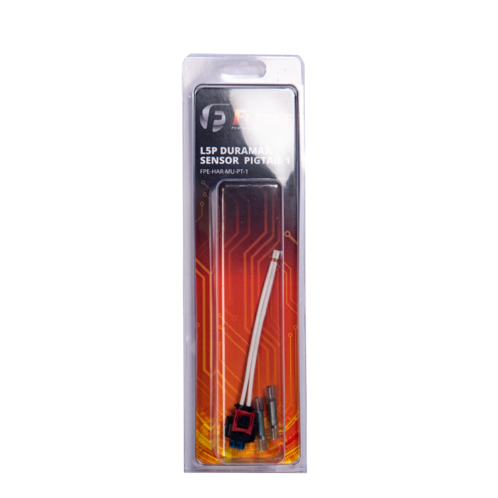 2001-2022 Duramax Replacement Sensor Connector W/Pigtail (FPE-HAR-MU-PT-1)-Sensor Connector-Fleece Performance-Dirty Diesel Customs