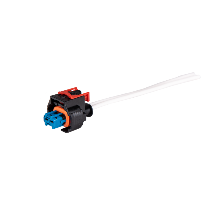 2001-2022 Duramax Replacement Sensor Connector W/Pigtail (FPE-HAR-MU-PT-1)-Sensor Connector-Fleece Performance-Dirty Diesel Customs