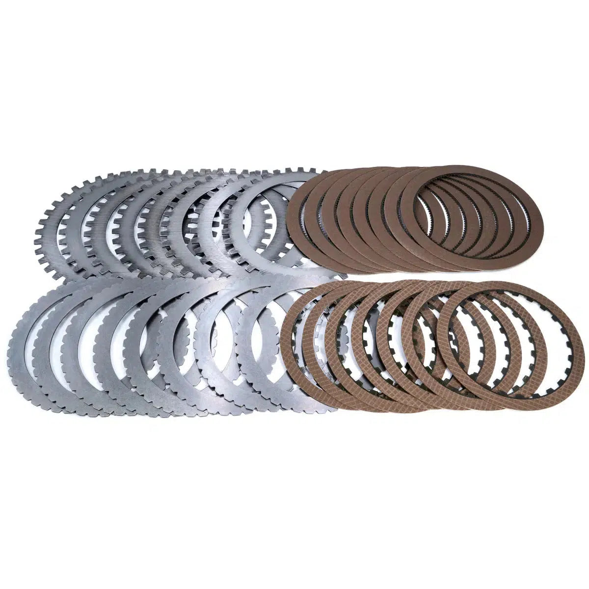 2001-2022 Duramax Stage6G C5 Clutch Pack (128035590)-Transmission Rebuild Kit-PPE-Dirty Diesel Customs