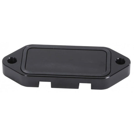 2001-2023 Duramax Billet Coolant Block Off Plate (FPE-DMAX-CBOP)-Coolant Block Off-Fleece Performance-Dirty Diesel Customs