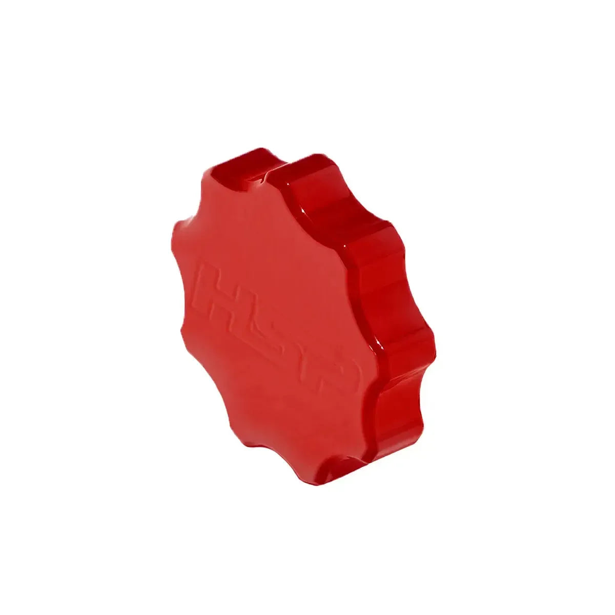 2001-2024 Duramax Billet Reservoir Cap (HSP-D-045-1-HSP-XX)-Brake Fluid Reservoir Cover-HSP Diesel-HSP-D-045-1-HSP-BR-Dirty Diesel Customs