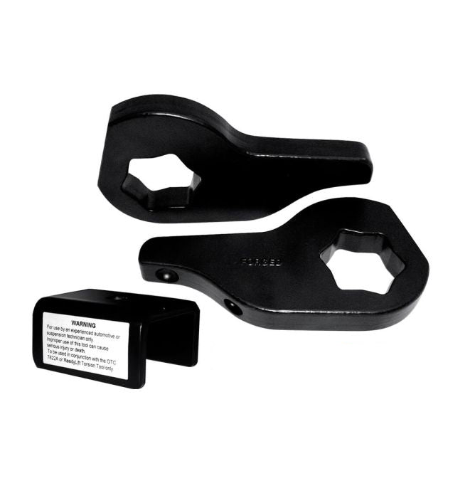 2002-2005 Ram 1500 2" Torsion Key Leveling Kit (66-1000)-Leveling Kit-ReadyLift-Dirty Diesel Customs