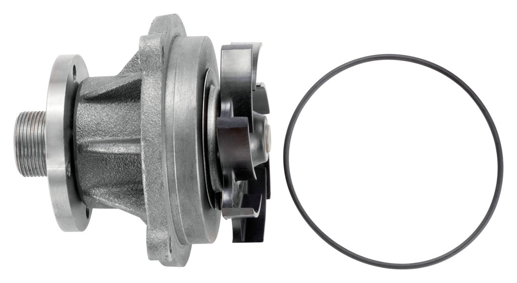 2002-2007 Navistar Water Pump (AP63583)-Water Pump-Alliant Power-Dirty Diesel Customs
