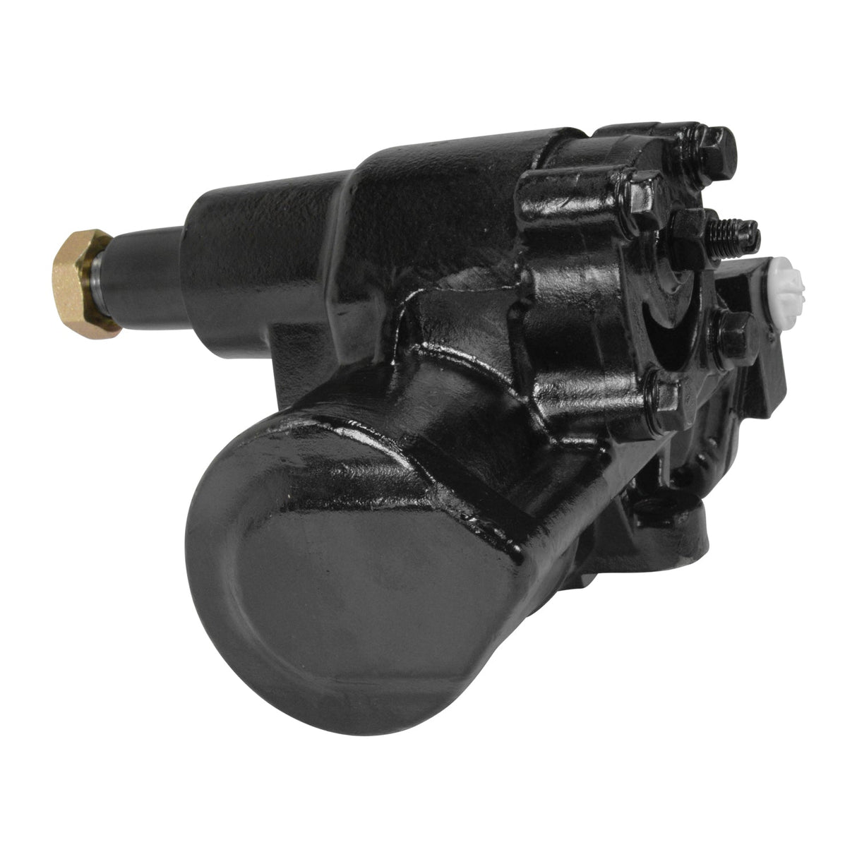 2002-2010 Duramax Power Steering Box (ZSG8418)-Power Steering Box-USA Standard Gear-Dirty Diesel Customs