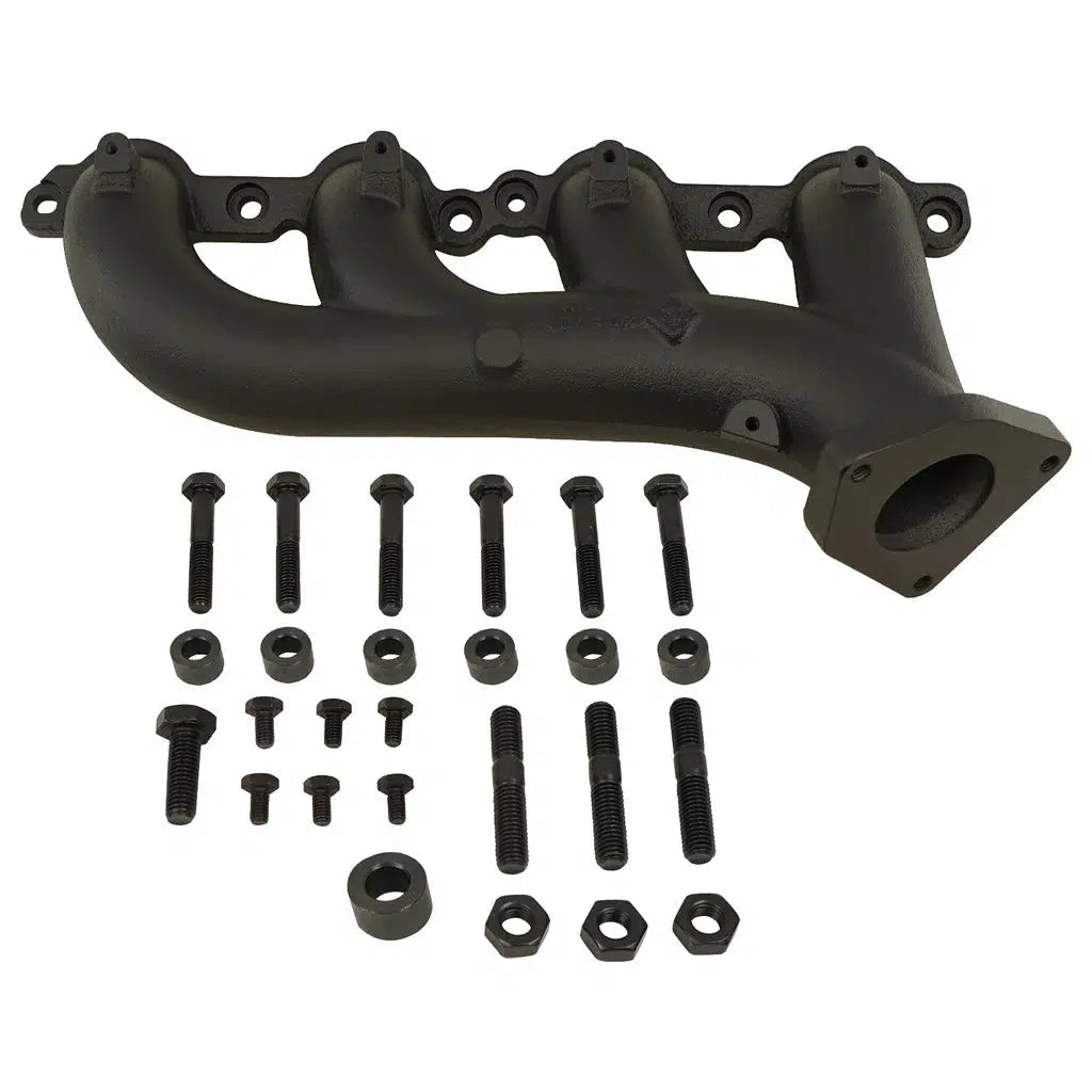 2002-2013 Chevy/GMC 1500 Exhaust Manifold Driver Side (1041402)-Exhaust Manifold-BD Diesel-Dirty Diesel Customs