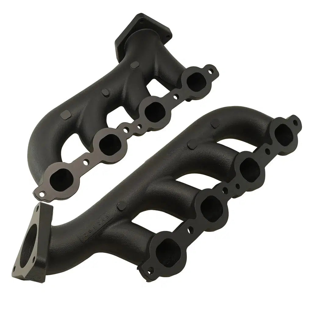 2002-2013 Chevy/GMC 1500 Exhaust Manifold Kit (1041400)-Exhaust Manifold-BD Diesel-Dirty Diesel Customs