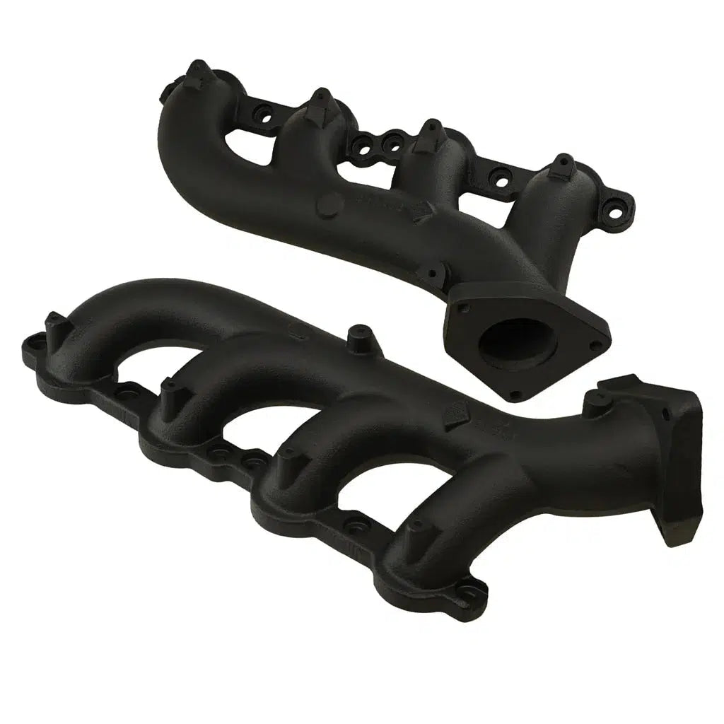 2002-2013 Chevy/GMC 1500 Exhaust Manifold Kit (1041400)-Exhaust Manifold-BD Diesel-Dirty Diesel Customs