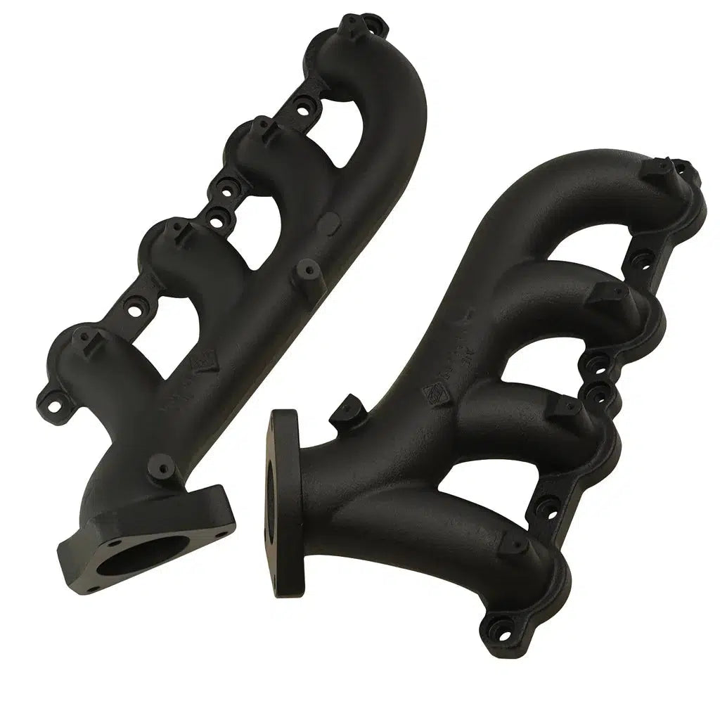 2002-2013 Chevy/GMC 1500 Exhaust Manifold Kit (1041400)-Exhaust Manifold-BD Diesel-Dirty Diesel Customs