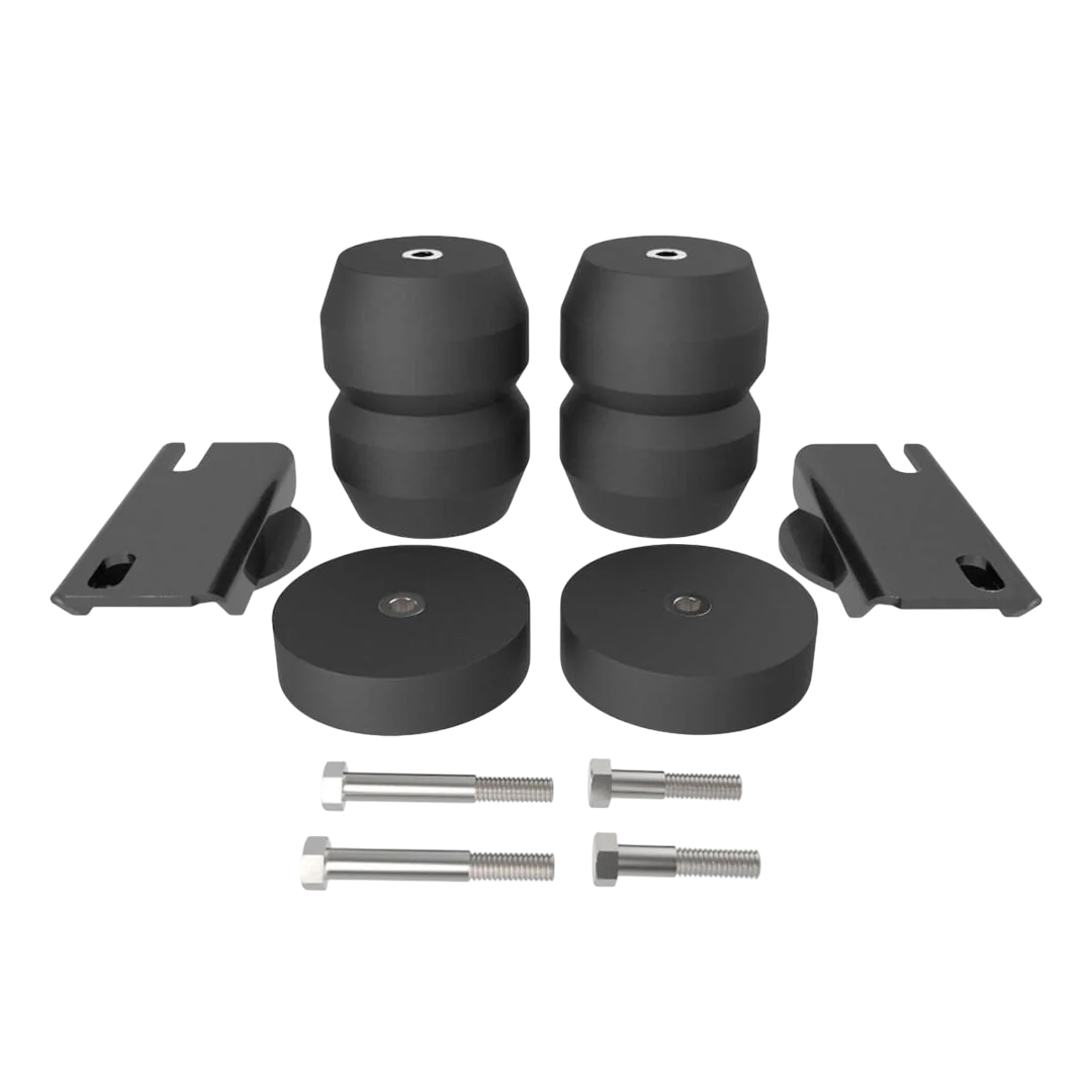 2002-2013 Cummins Suspension Enhancement System Rear Kit (DR2500CA)-Bump Stops-Timbren-Dirty Diesel Customs