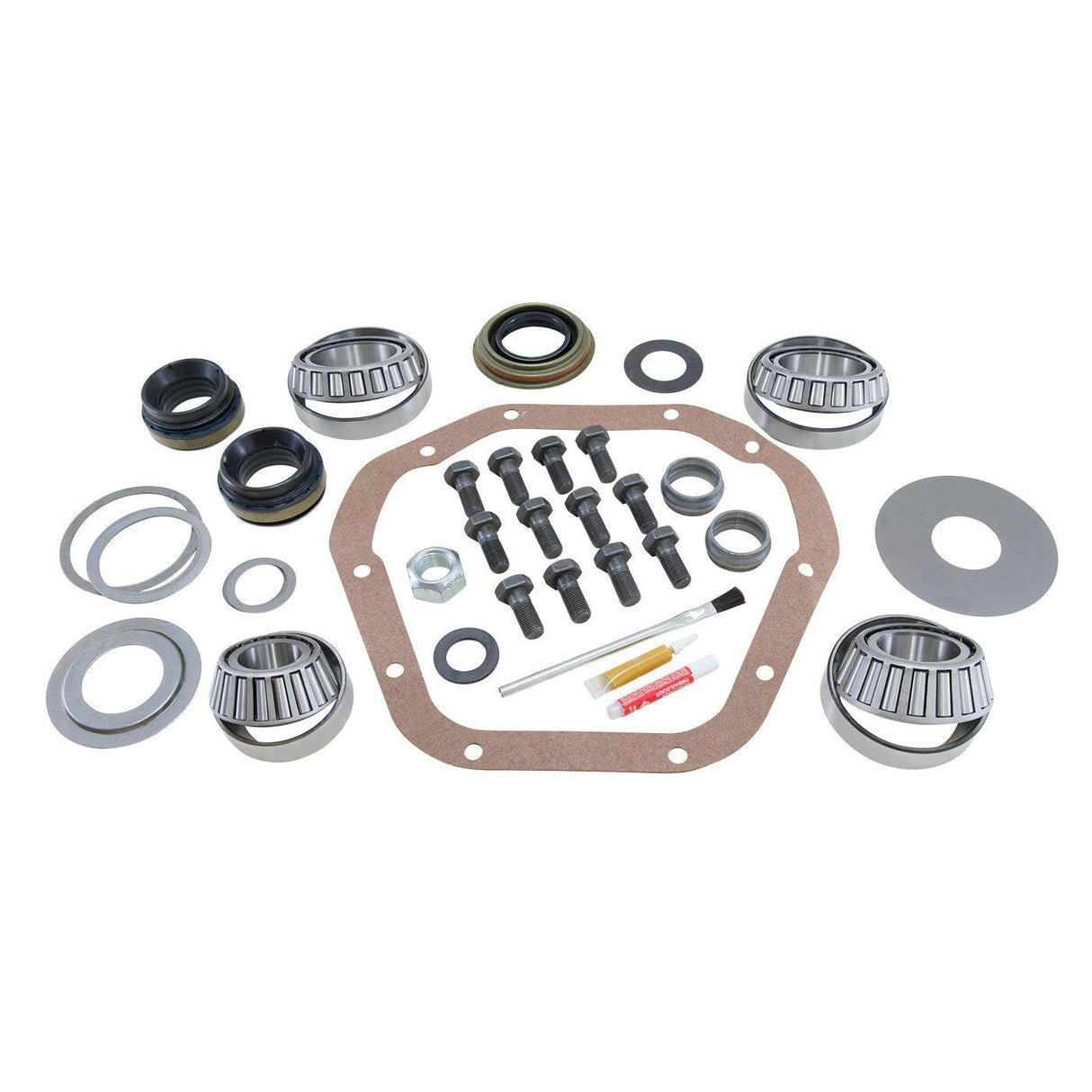 2002-2015 Powerstroke Master Overhaul Kit for Dana Super 60 Front (ZK D60-SUP)-Master Overhaul Kit-USA Standard Gear-Dirty Diesel Customs