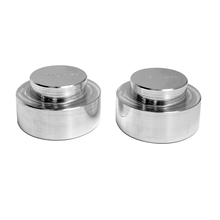 2002-2020 GMC 1.5" Rear Coil Spring Spacer (66-3015)-Coil Spacer-ReadyLift-Dirty Diesel Customs