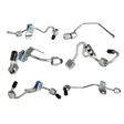 2003-07 Cummins Common Rail Fuel Line Kit (217601)-Fuel Lines-Industrial Injection-Dirty Diesel Customs