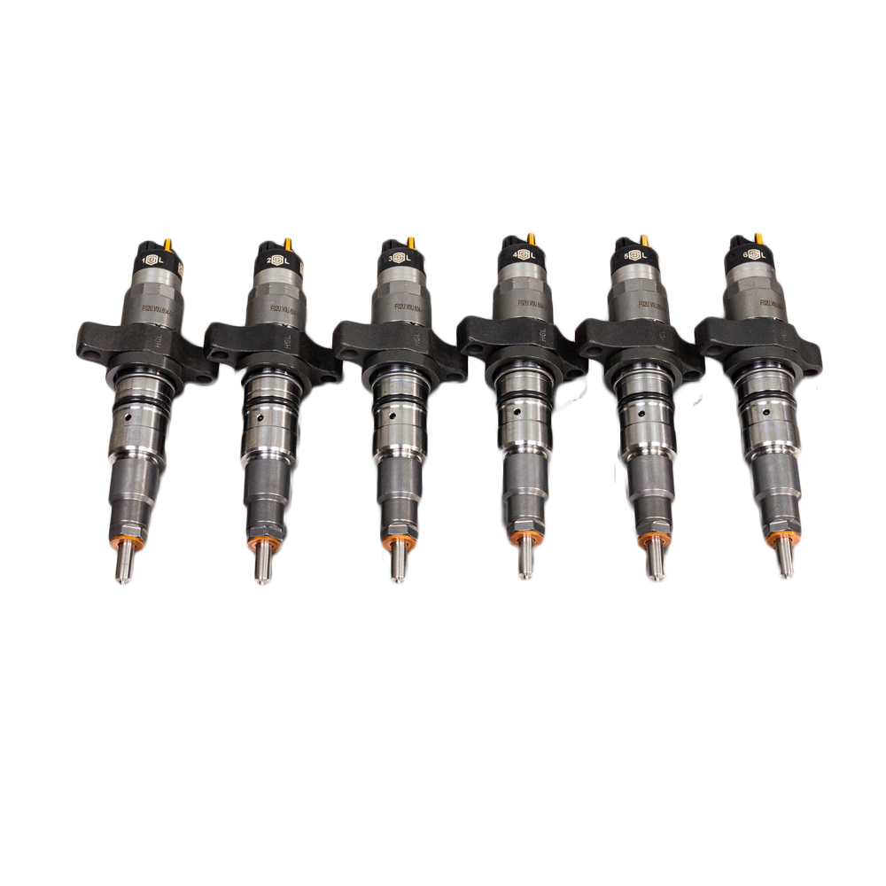 2003-2004 Cummins 0%-500% Over Performance Injector Set (305-10VCO)-Performance Injectors-S&S Diesel-Dirty Diesel Customs