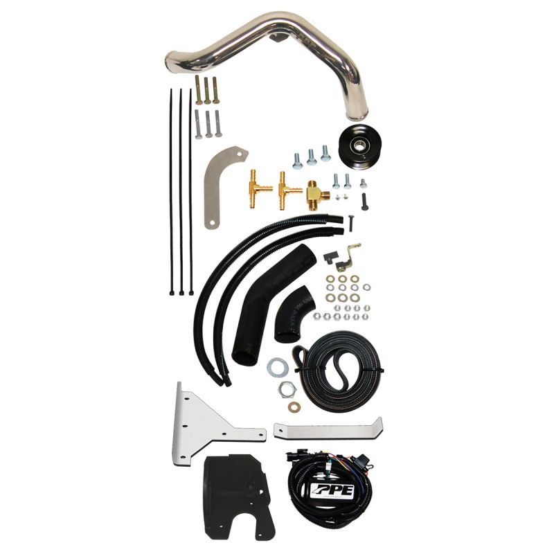 2003-2004 Cummins Dual Fueler Install Kit w/o Pump (213001000)-Dual Fuel Kit-PPE-Dirty Diesel Customs