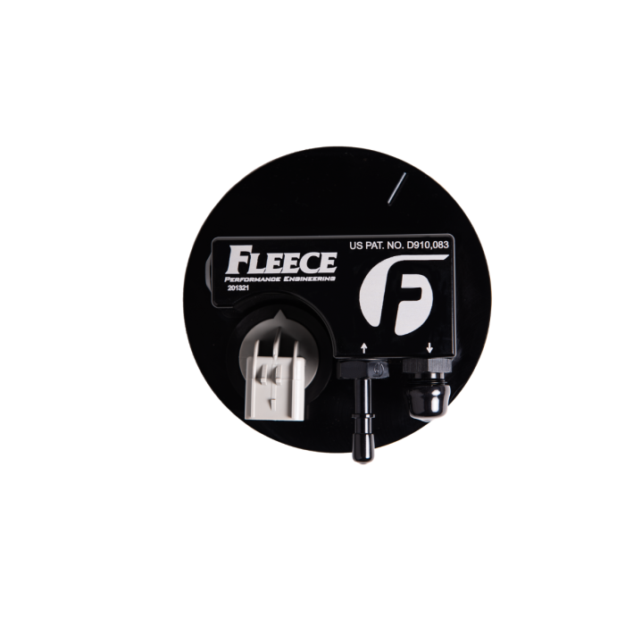 2003-2004 Cummins Fuel System Upgrade w/ PowerFlo Lift Pump (FPE-34755)-Lift Pump-Fleece Performance-Dirty Diesel Customs