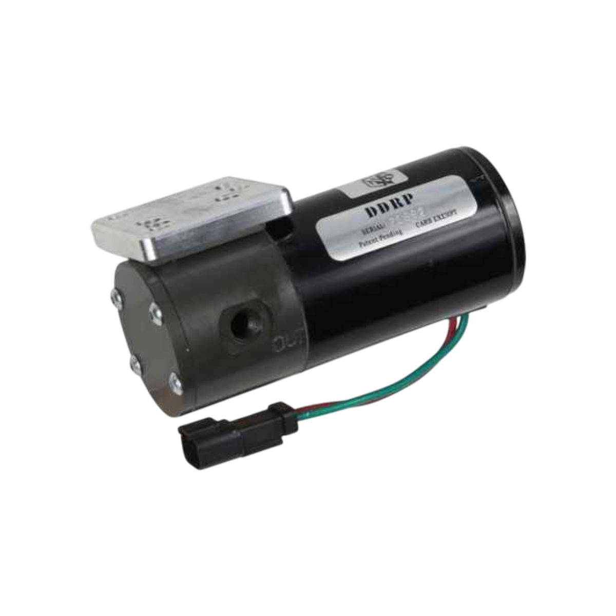 1998.5-2002 Cummins Replacement Fuel System (DRP02)-Fuel Pump Kit-Fass Fuel Systems-Dirty Diesel Customs