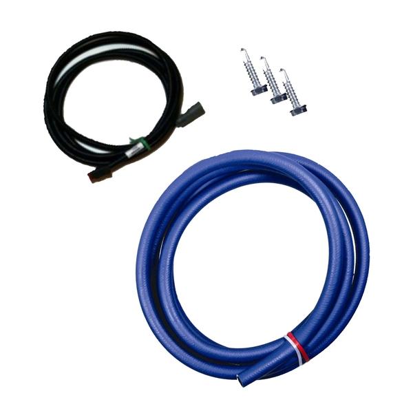 2003-2004 Cummins Replacement System Relocation Kit (RK04)-Fuel Pump Relocation Kit-Fass Fuel Systems-Dirty Diesel Customs