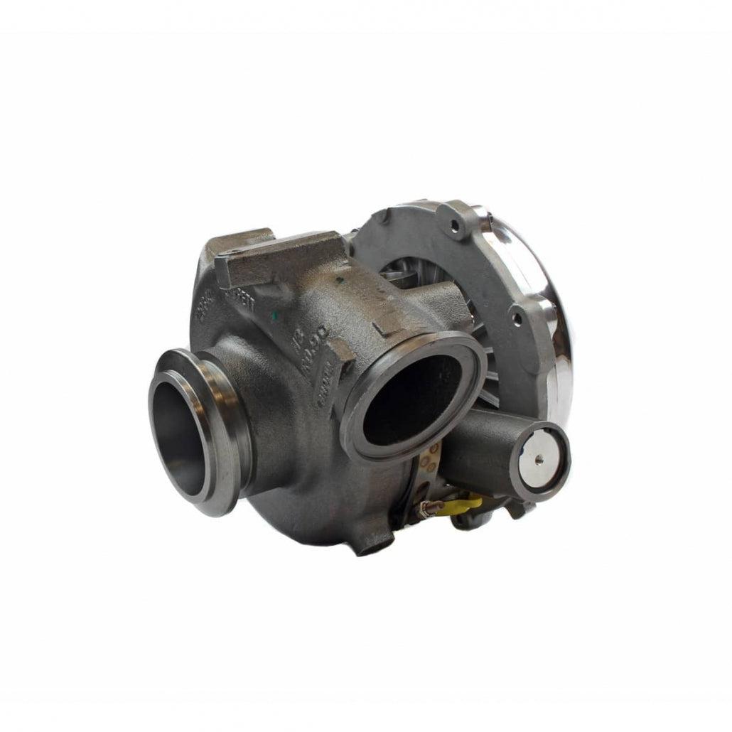 2003-2004 Powerstroke Industrial Injection XR1 Series Turbocharger (725390-0006-XR1)-Stock Turbocharger-Industrial Injection-Dirty Diesel Customs