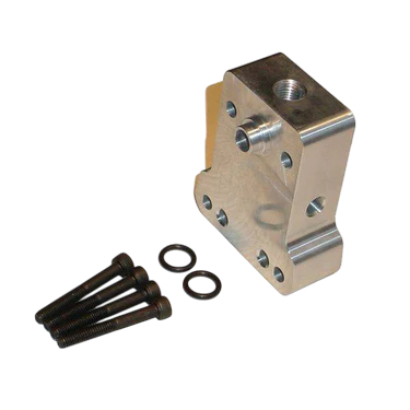 2003-2004.5 Cummins Lift Pump Piggyback Adapter (03045-LPA)-Fuel System Components-Glacier Diesel Power-Dirty Diesel Customs