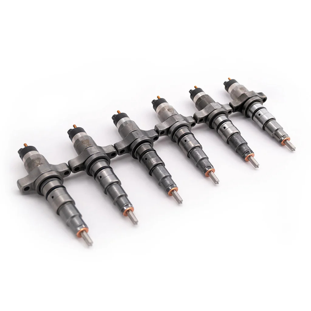 2003-2004 Cummins New 250% Over Injector Set (DDPN305-550)