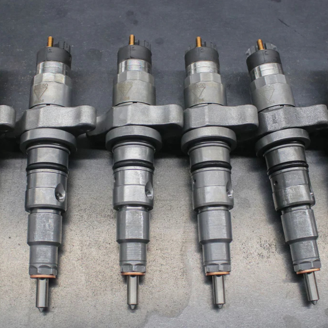 2003-2004 Cummins New 250% Over Injector Set (DDPN305-550)