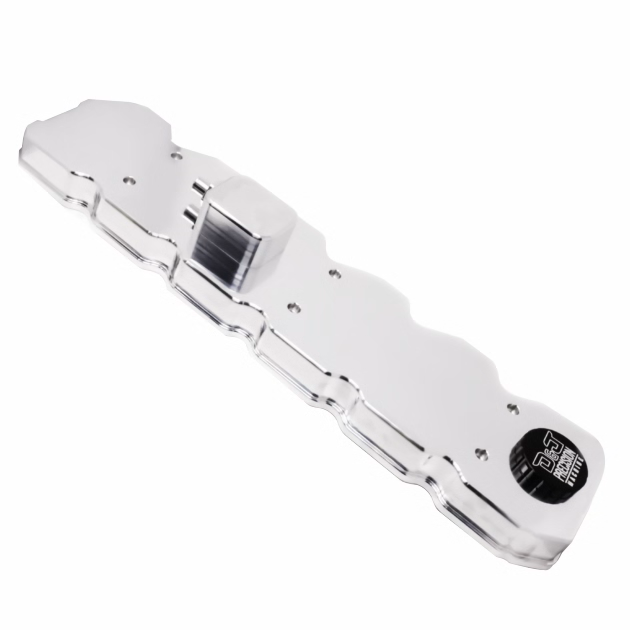 2003-2005 Cummins Billet Valve Cover (DJPCNC100071)-Valve Covers-D&J Precision Machine-Dirty Diesel Customs