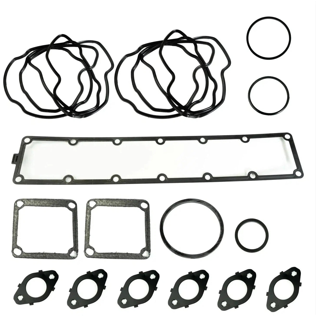 2003-2005 Cummins Engine Installation Gasket (244B01)-Engine Gaskets-Industrial Injection-Dirty Diesel Customs
