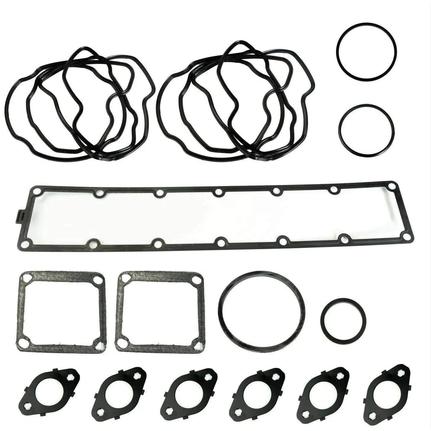 2003-2005 Cummins Engine Installation Gasket (244B01)-Engine Gaskets-Industrial Injection-Dirty Diesel Customs