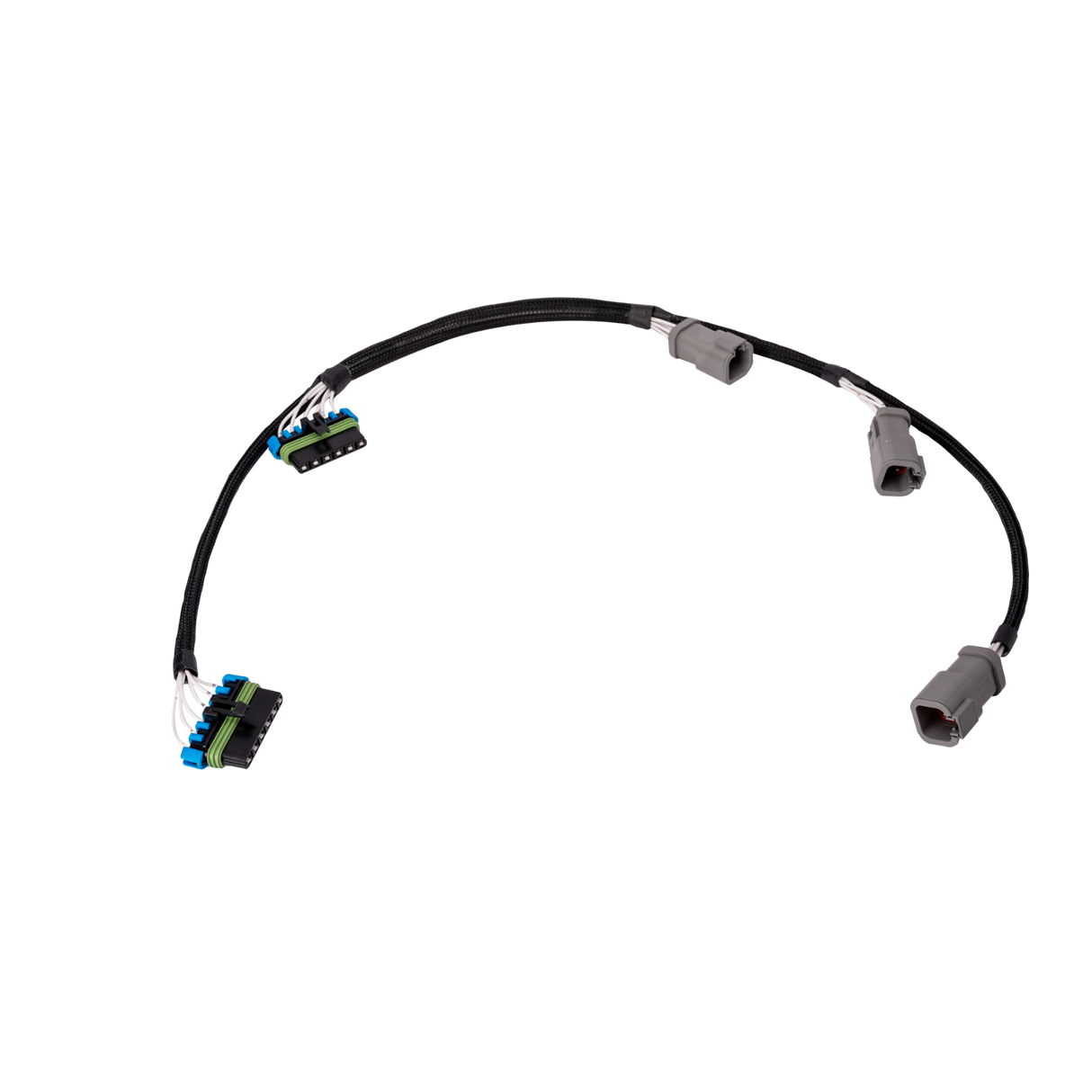 2003-2005 Cummins Valve Cover Conversion Harness (FPE-HAR-CUMM-VC-ADPT-EARLY)-Engine Harness-Fleece Performance-Dirty Diesel Customs