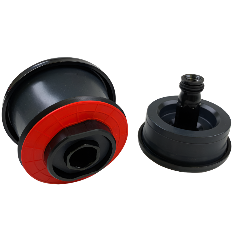 2003-2005 Powerstroke S&B Body Mount Kit (81-1006)-Body Mounts-S&B Filters-Dirty Diesel Customs