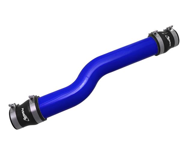 2003-2007 Cummins 3.5" Mega Passenger Side Intercooler Tube (PDC0307MHP)-Intercooler Piping-Pusher-Dirty Diesel Customs