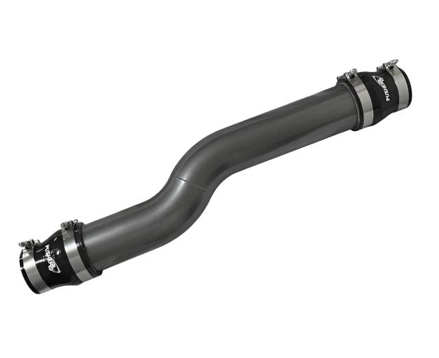 2003-2007 Cummins 3.5" Mega Passenger Side Intercooler Tube (PDC0307MHP)-Intercooler Piping-Pusher-Dirty Diesel Customs