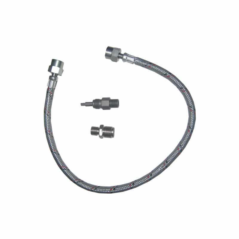 2003-2007 Cummins Common Rail Dual Feed Fuel Line (237403)-Fuel Lines-Industrial Injection-Dirty Diesel Customs