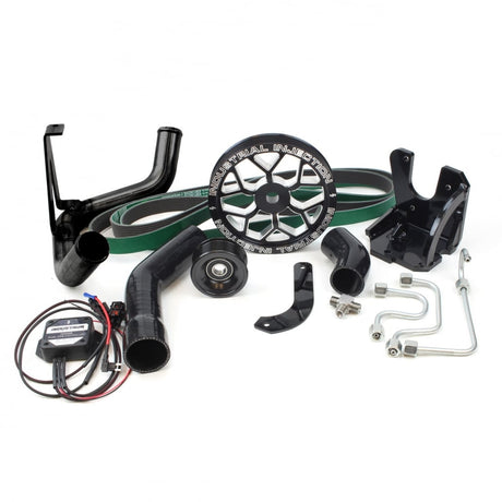 2003-2007 Cummins Dual CP3 Kit w/o Pump (DCP3DKIT)-Dual Fuel Kit-Industrial Injection-Dirty Diesel Customs