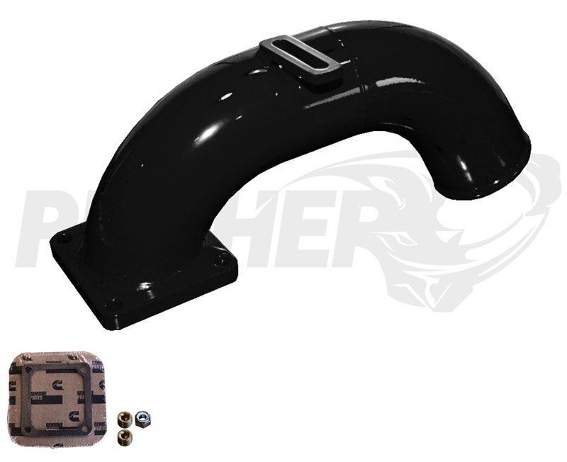 2003-2007 Cummins Intake Manifold (PDC0307IM)-Intake Manifold-Pusher-Dirty Diesel Customs