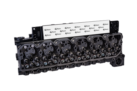 2003-2007 Cummins Performance Freedom Series Cylinder Head (FPE-61-10006)-Cylinder Head-Fleece Performance-Dirty Diesel Customs