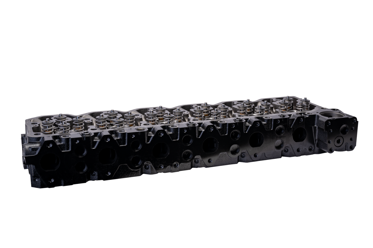 2003-2007 Cummins Performance Freedom Series Cylinder Head (FPE-61-10006)-Cylinder Head-Fleece Performance-Dirty Diesel Customs