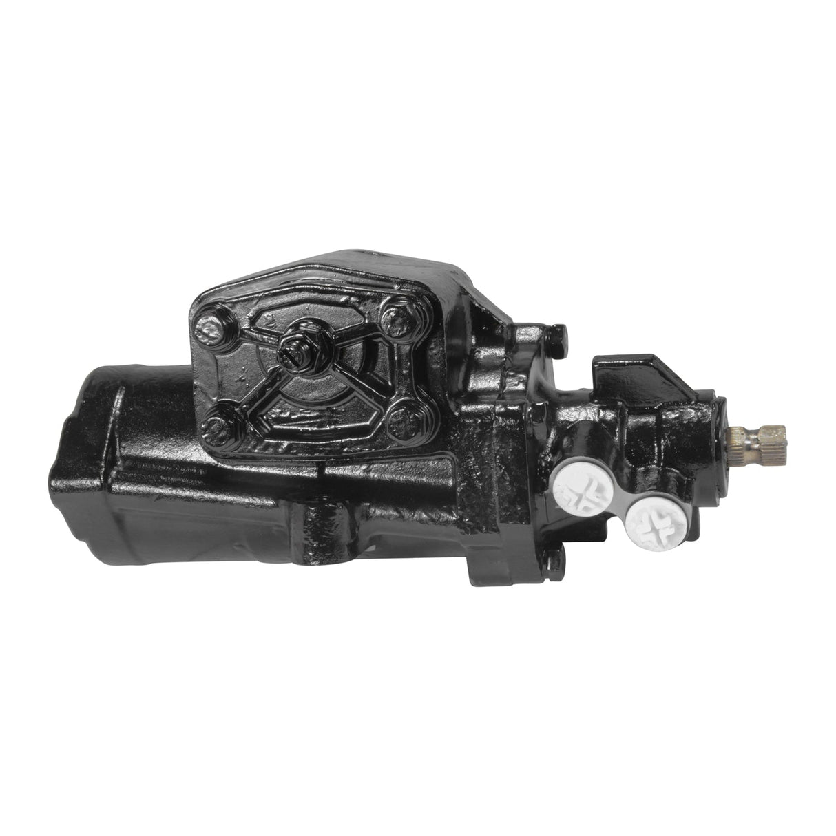 2003-2007 Cummins Power Steering Box (ZSG7616)-Power Steering Box-USA Standard Gear-Dirty Diesel Customs